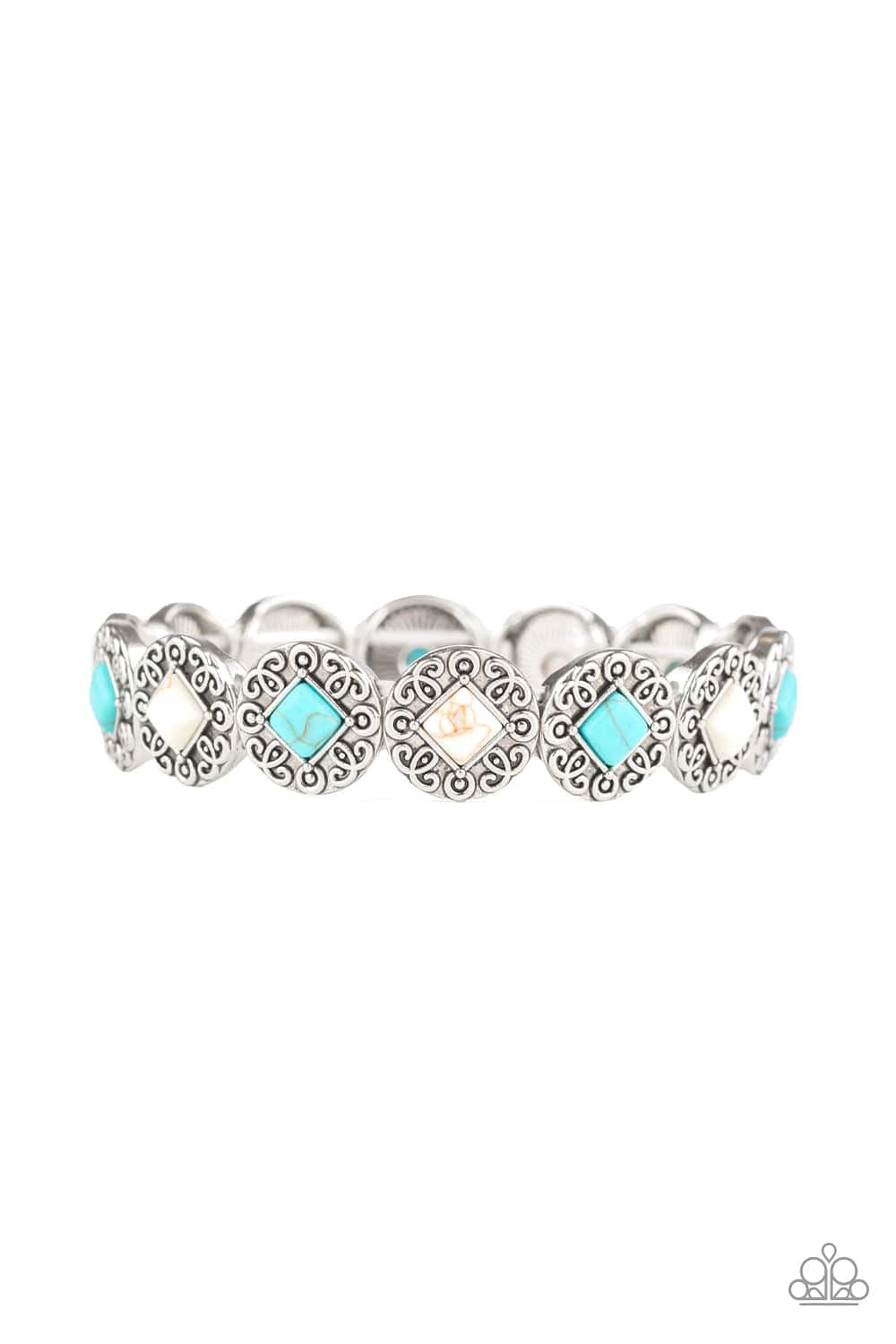 Paparazzi Accessories Bracelet Desert Dilemma - Multi
