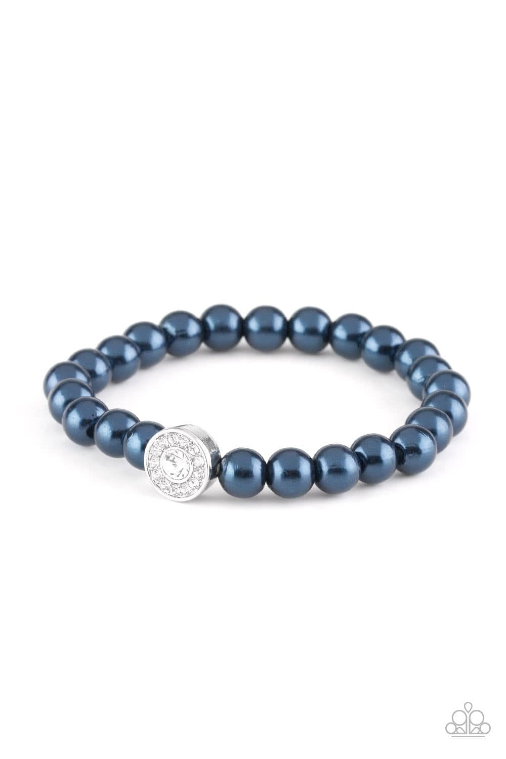 Paparazzi Accessories Bracelet Follow My Lead - Blue