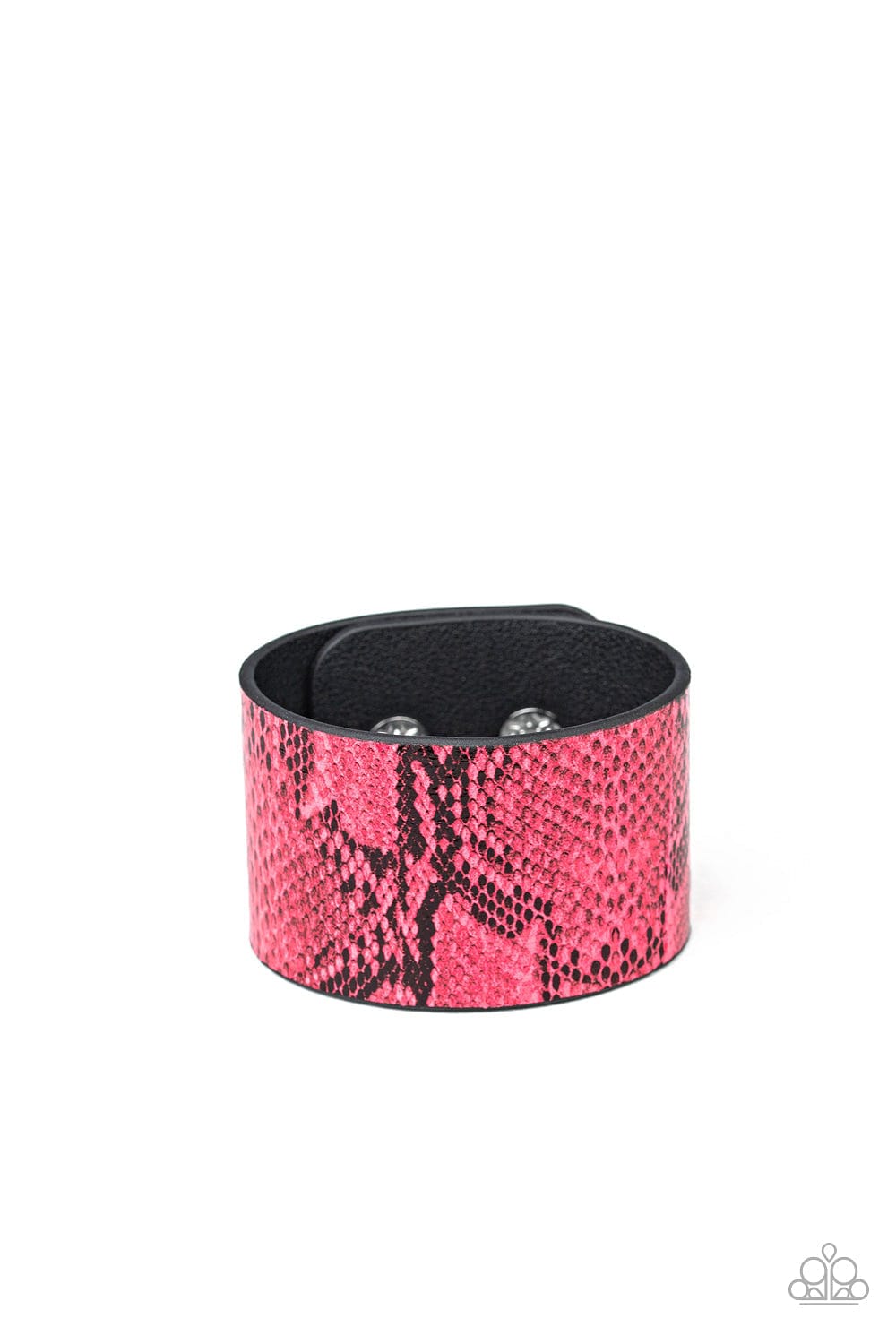 Paparazzi Accessories Bracelet Its a Jungle Out There - Pink