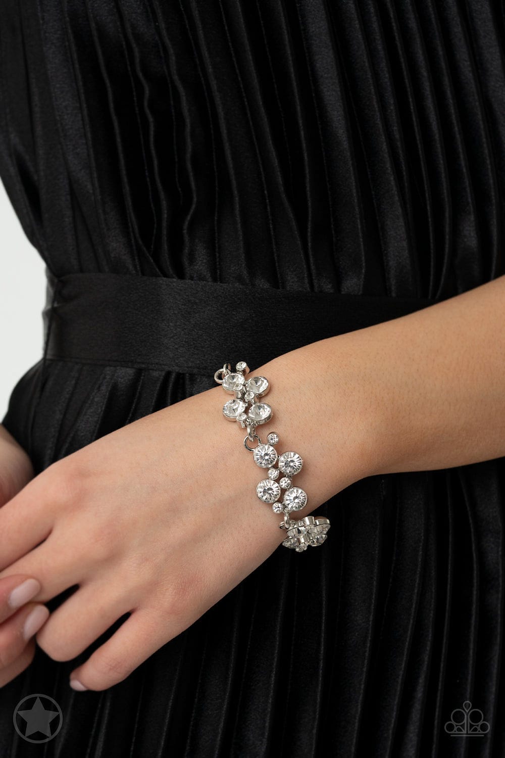 Paparazzi Accessories Bracelet Old Hollywood