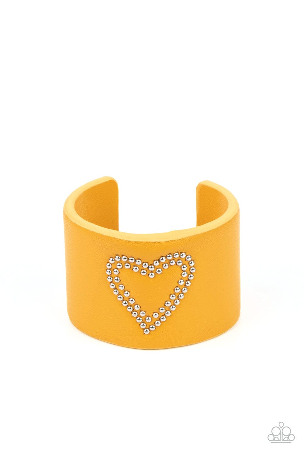 Paparazzi Accessories Bracelet Rodeo Romance - Yellow