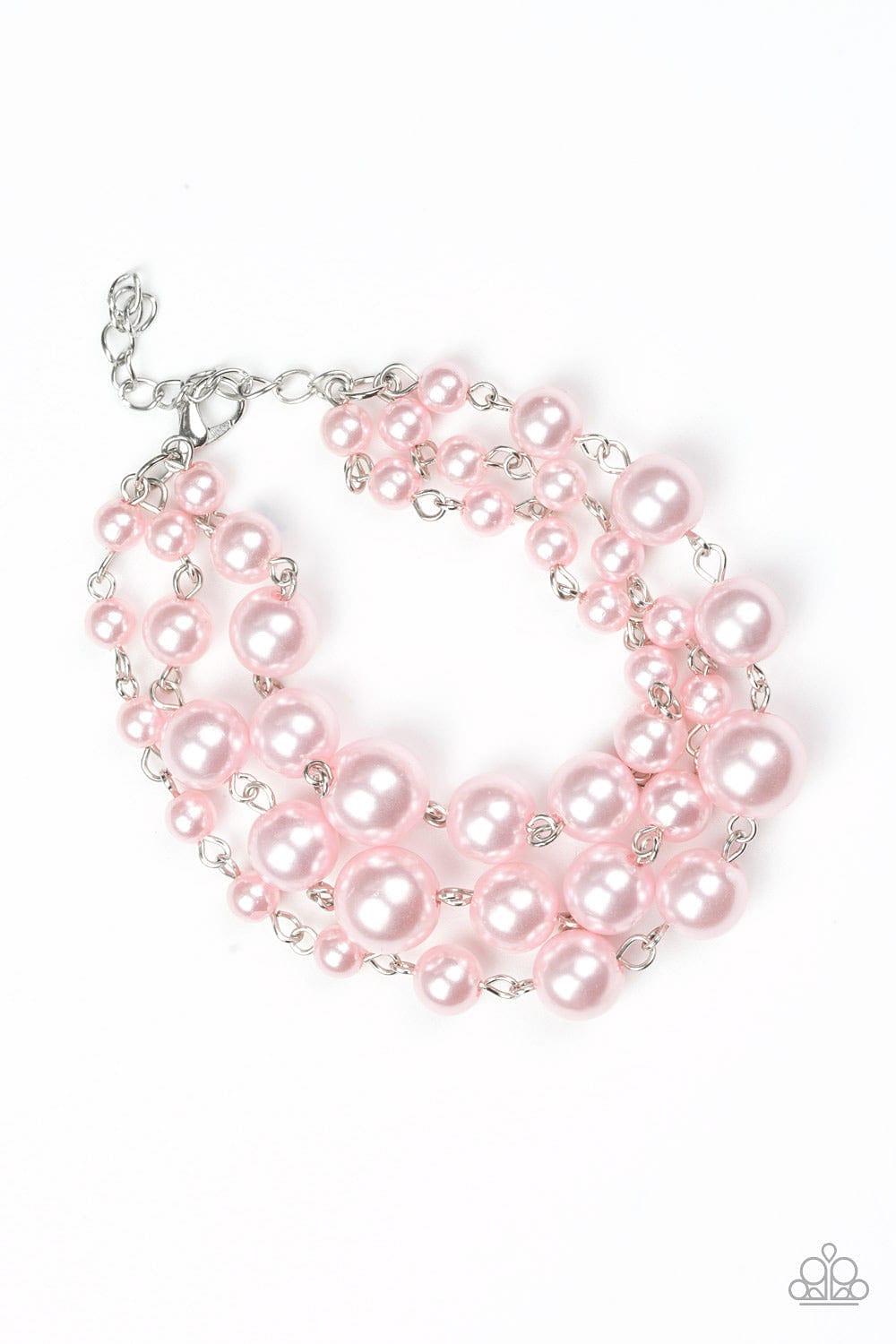 Paparazzi Accessories Bracelet Until The End Of TIMELESS - Pink