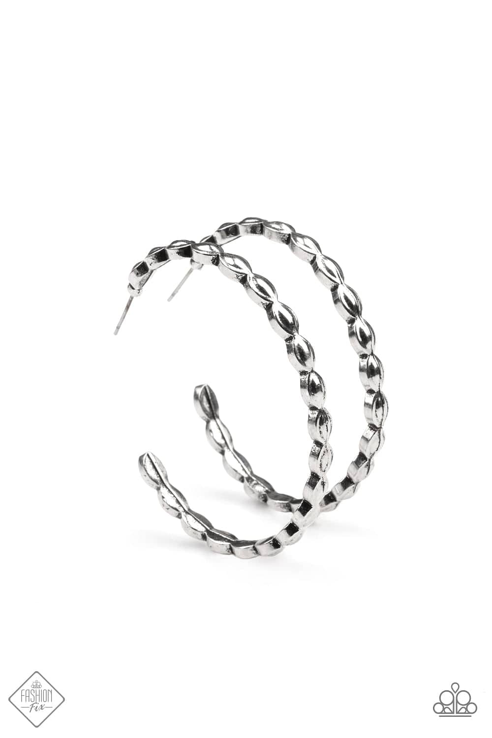 Paparazzi Accessories Earring Hoop Hype