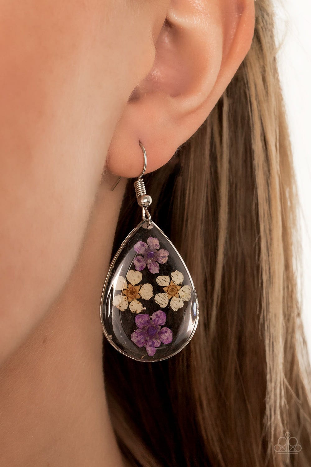Paparazzi Accessories Earring Perennial Prairie - Multi