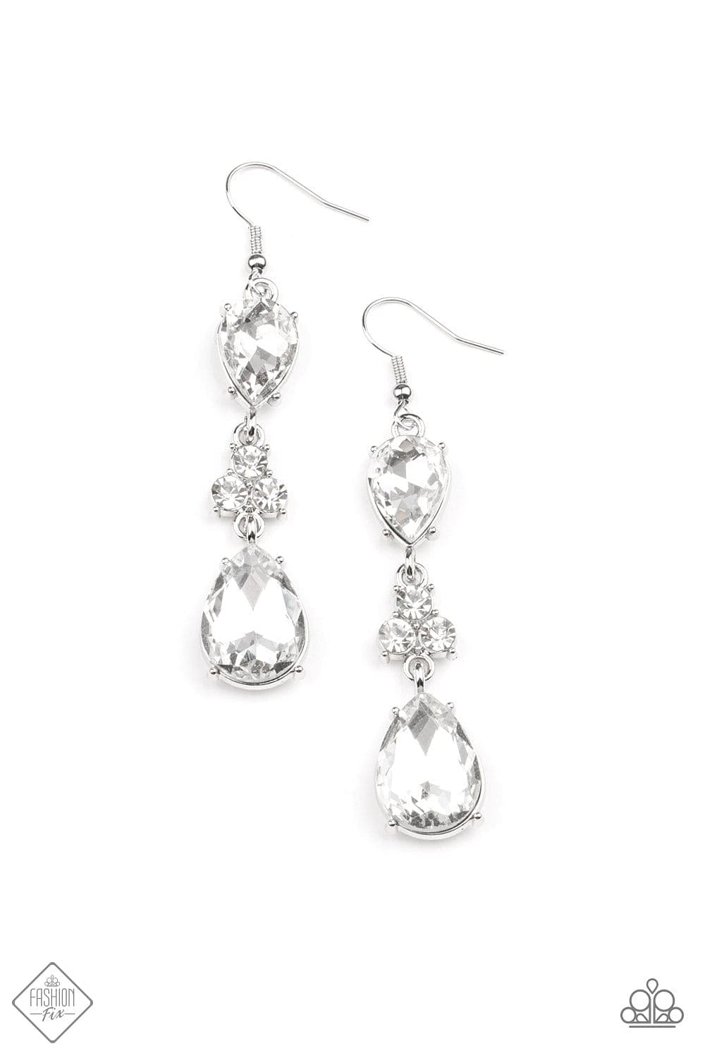 Paparazzi Accessories Earrings Once Upon a Twinkle