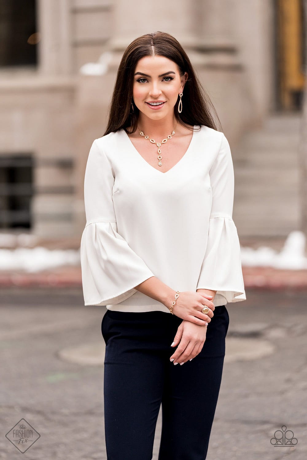 Paparazzi Accessories Fashion Fix Sets Fiercely 5th Avenue - Complete Trend Blend