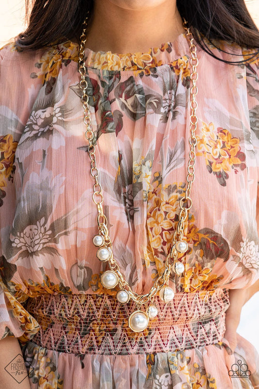 Paparazzi Accessories Fashion Fix Sets Fiercely 5th Avenue - Complete Trend Blend