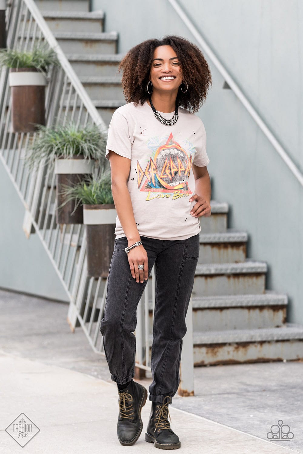 Paparazzi Accessories Fashion Fix Sets Magnificent Musings - Complete Trend Blend