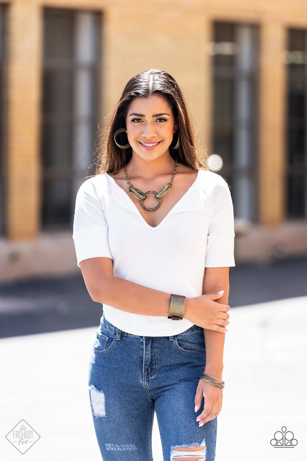 Paparazzi Accessories Fashion Fix Sets Magnificent Musings - Complete Trend Blend