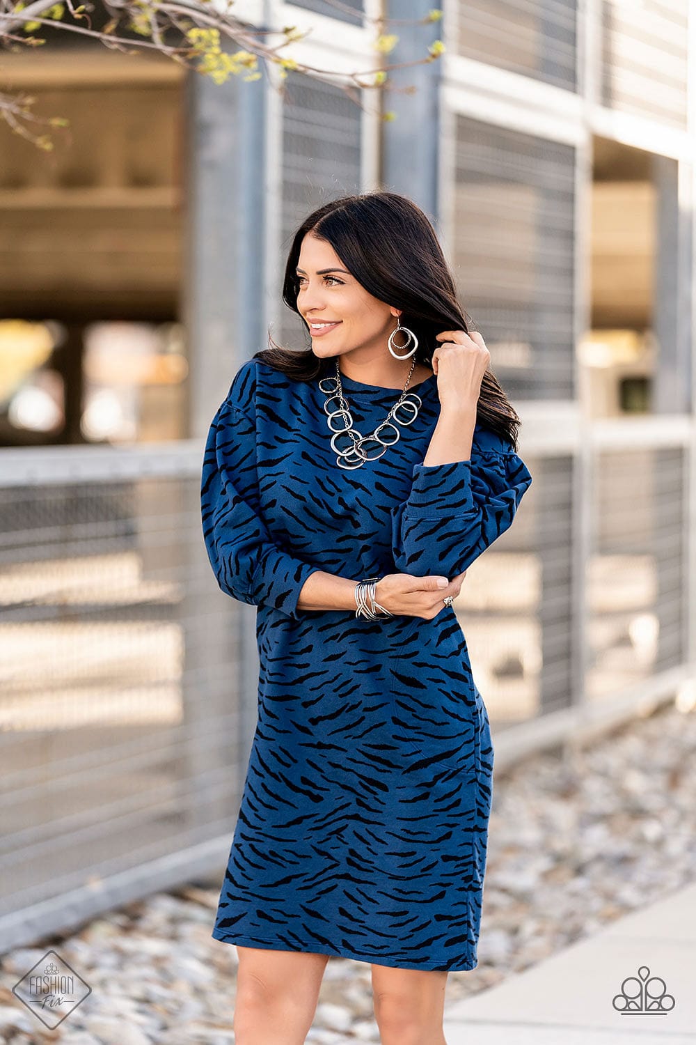 Paparazzi Accessories Fashion Fix Sets Magnificent Musings - Complete Trend Blend