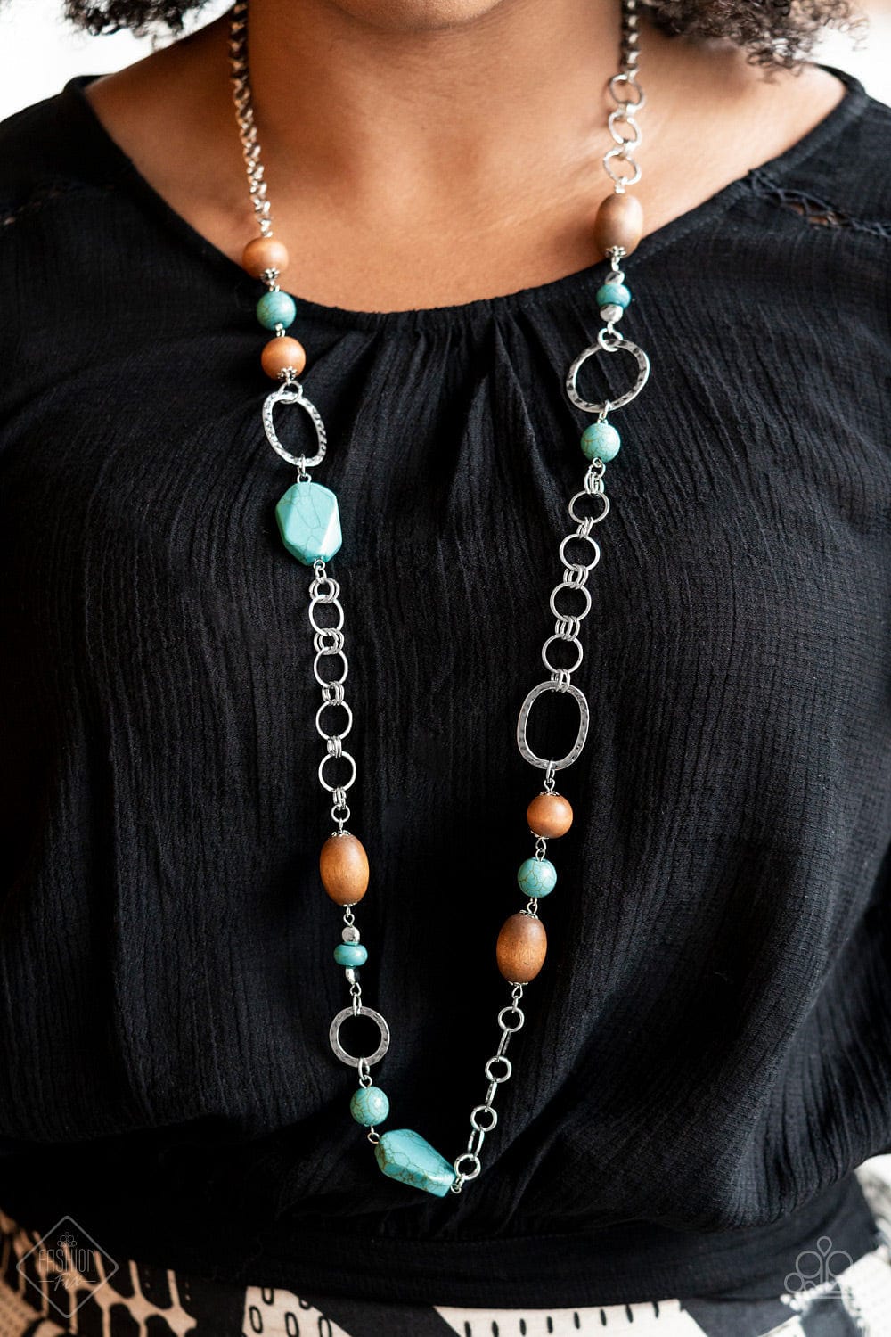 Paparazzi Accessories Fashion Fix Sets Simply Santa Fe - Complete Trend Blend