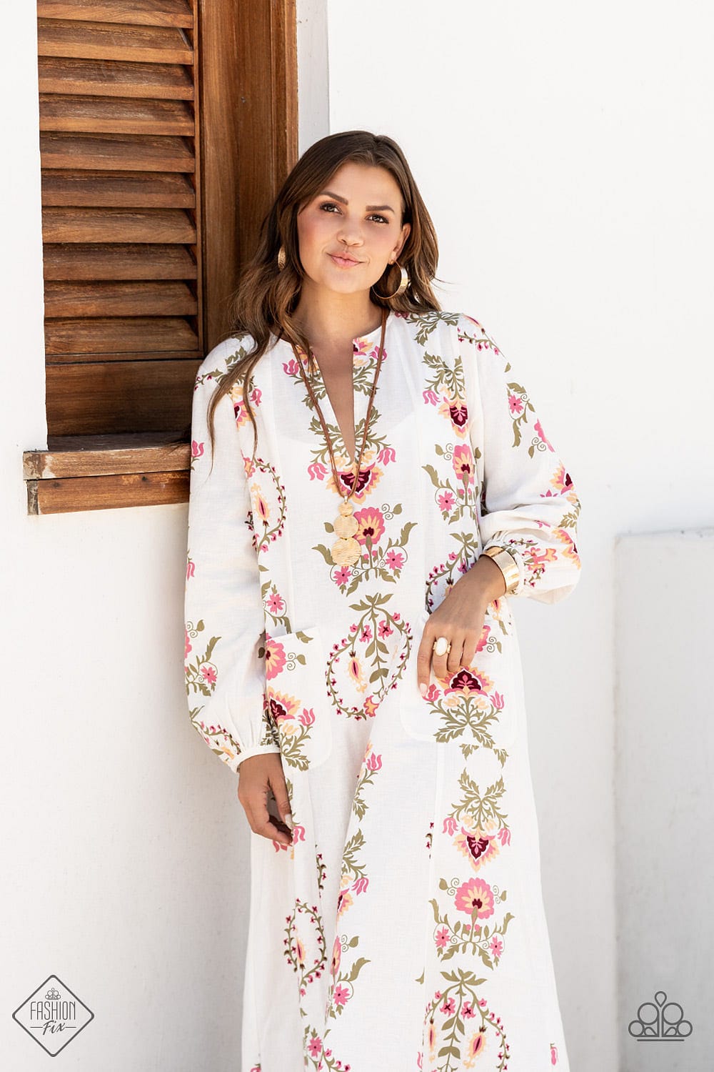 Paparazzi Accessories Fashion Fix Sets Sunset Sightings - Complete Trend Blend