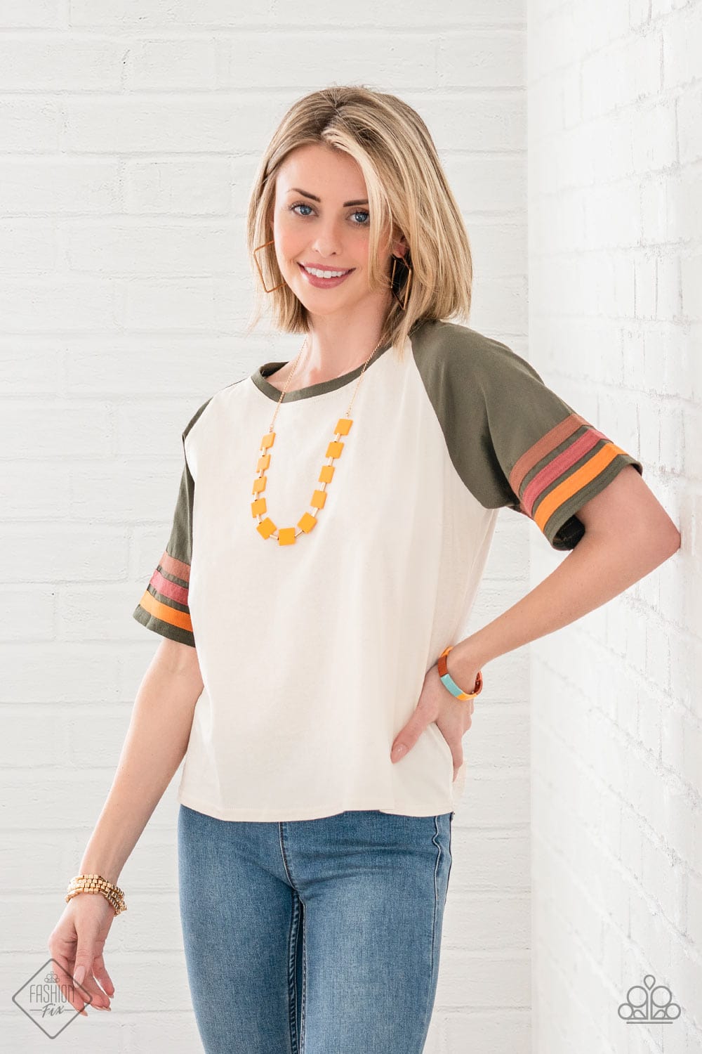 Paparazzi Accessories Fashion Fix Sets Sunset Sightings - Complete Trend Blend