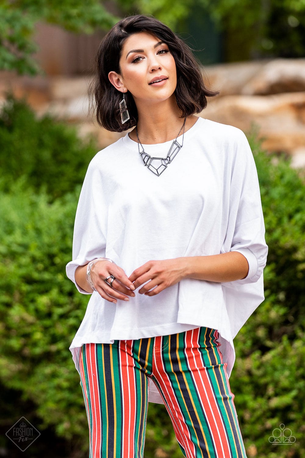 Paparazzi Accessories Fashion Fix Sets Sunset Sightings - Complete Trend Blend