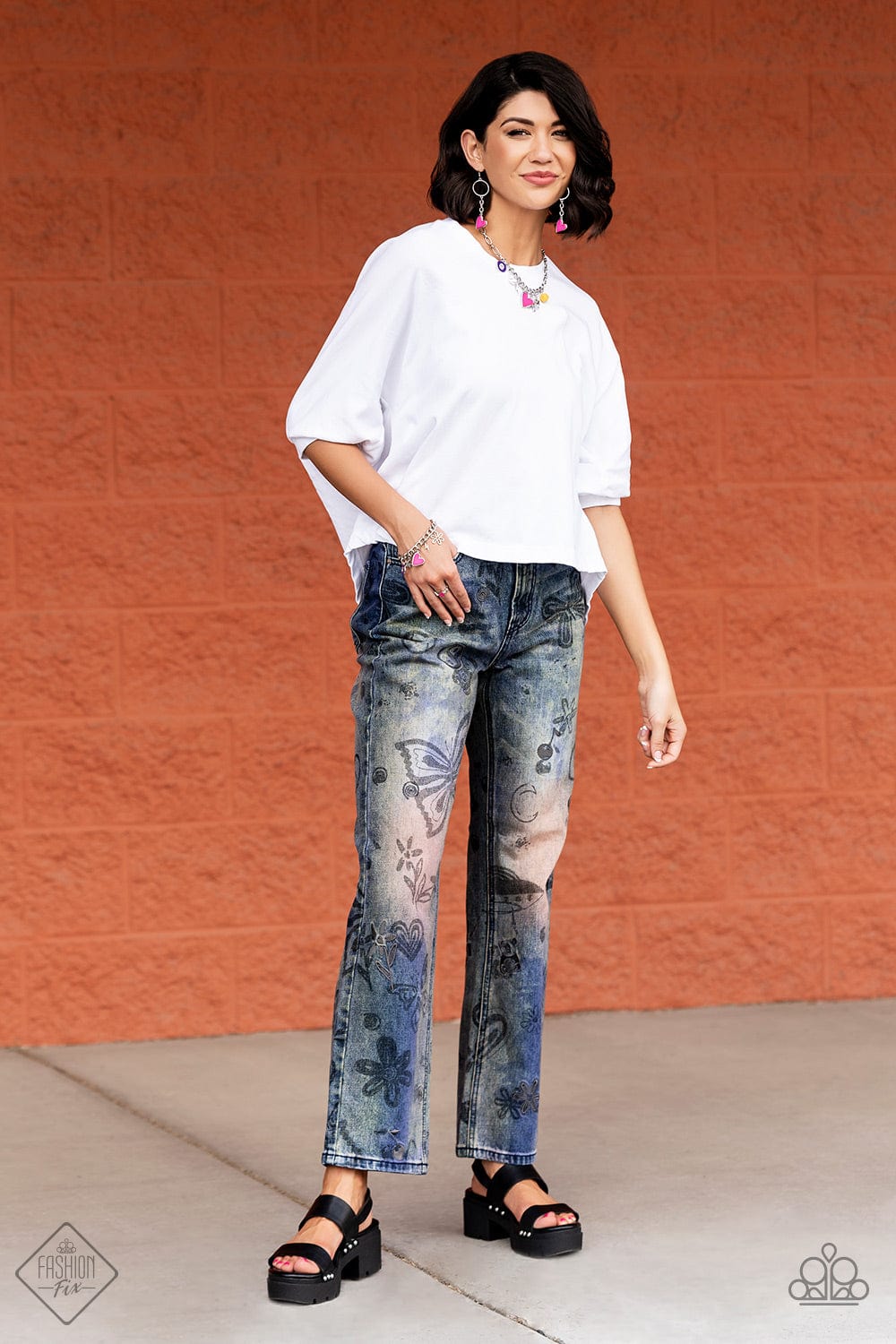 Paparazzi Accessories Fashion Fix Sets Sunset Sightings - Complete Trend Blend