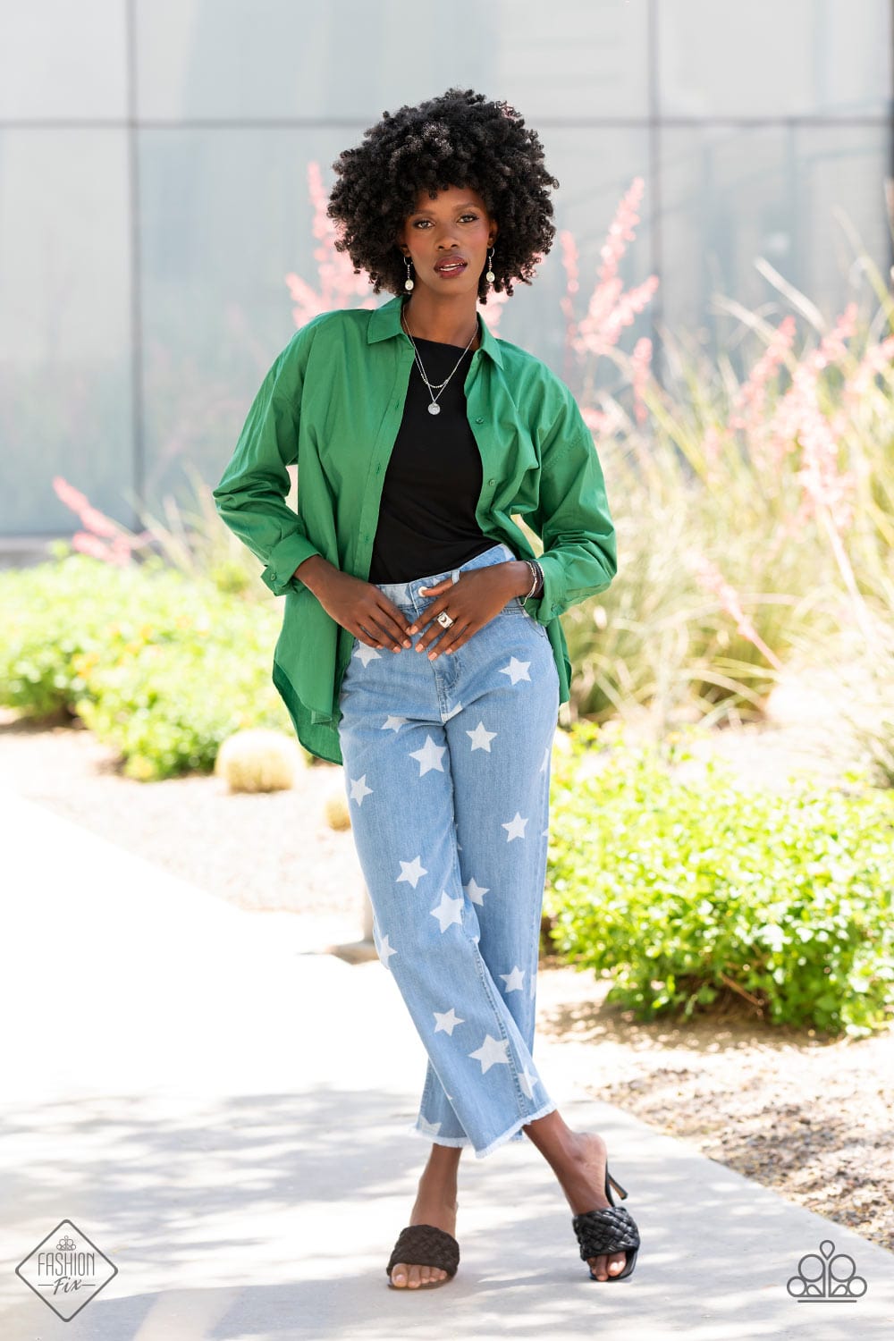 Paparazzi Accessories Fashion Fix Sets Sunset Sightings - Complete Trend Blend