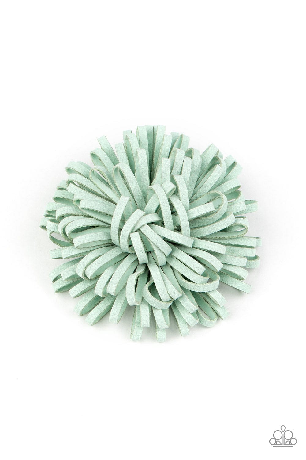 Paparazzi Accessories Hair Accessories Give Me a SPRING - Green