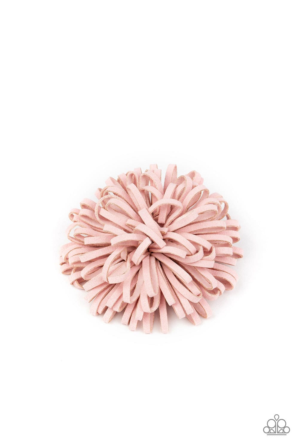 Paparazzi Accessories Hair Accessories Give Me a SPRING - Pink