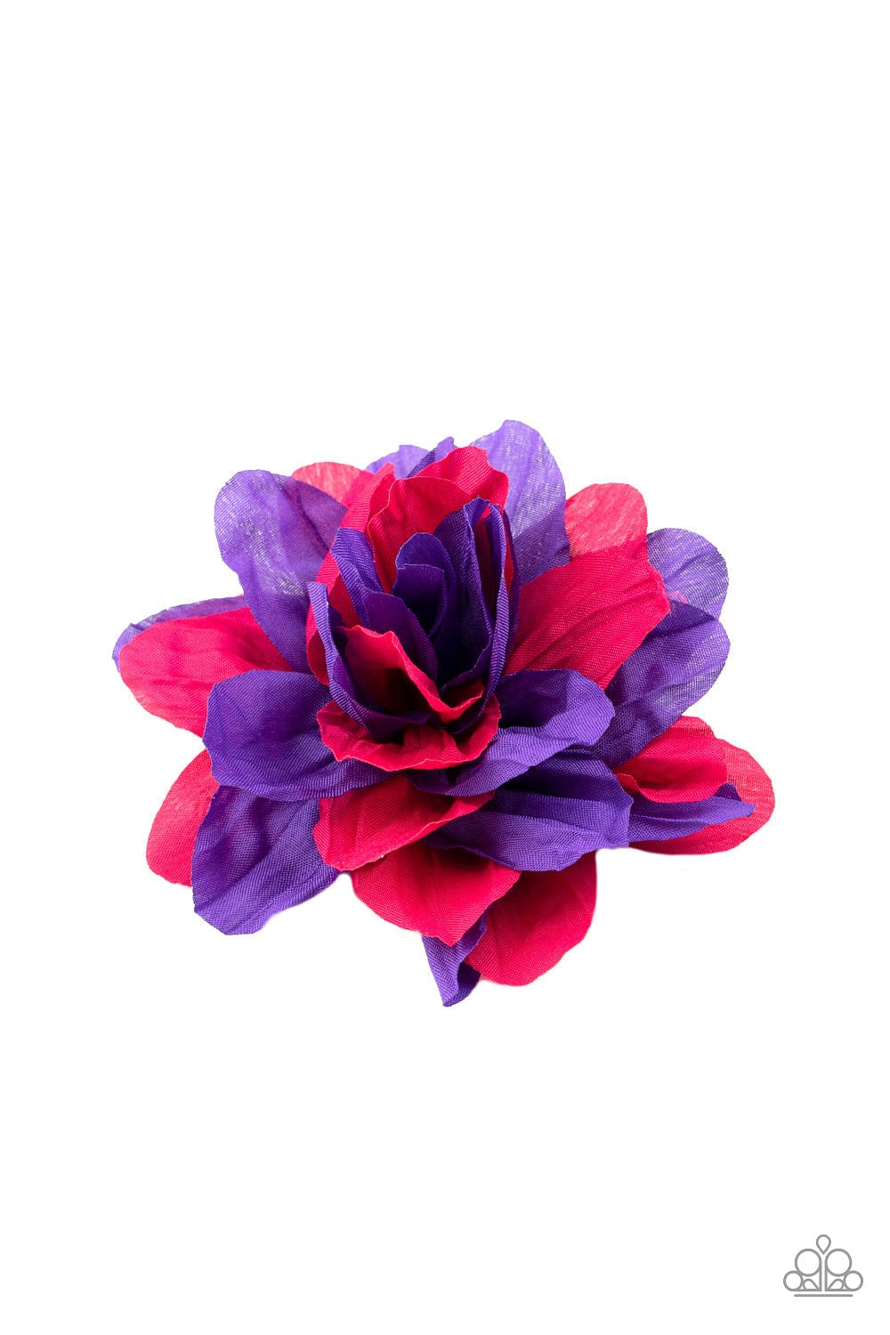 Paparazzi Accessories Hair Accessories Rainbow Gardens - Purple