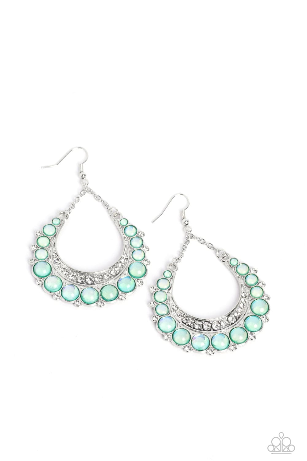 Paparazzi Accessories Jewelry Bubbly Bling - Green