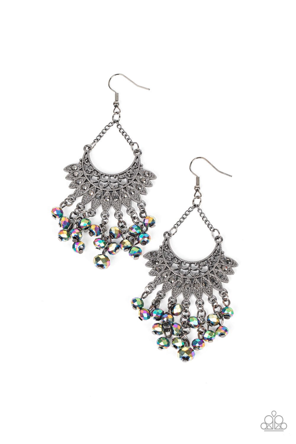 Paparazzi Accessories Jewelry Chromatic Cascade - Multi