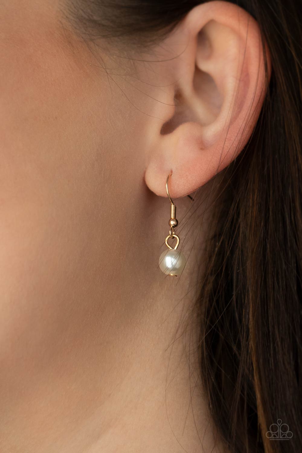 Paparazzi Accessories Jewelry COUNTESS Me In - Gold