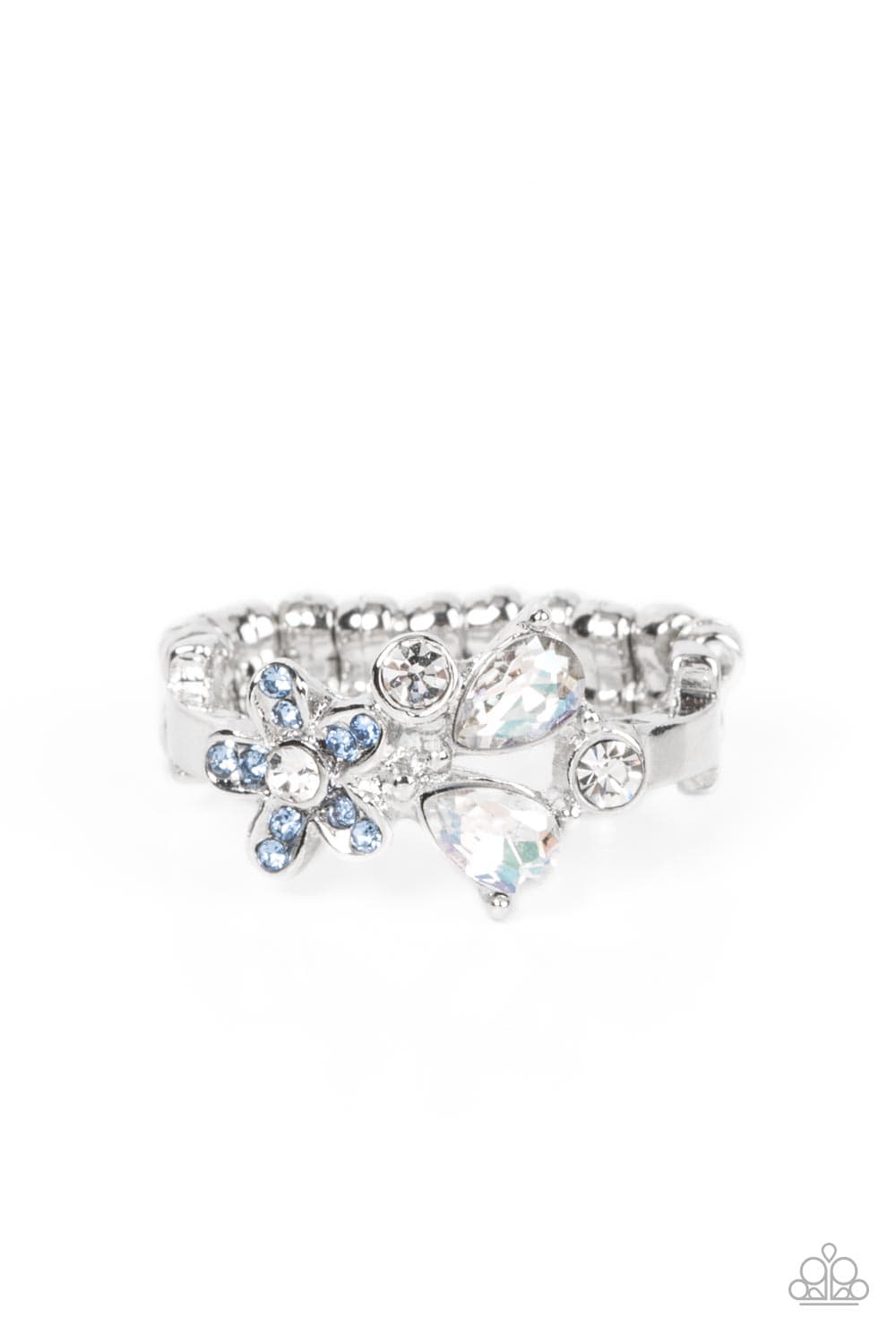 Paparazzi Accessories Jewelry Enchanting Efflorescence - Blue