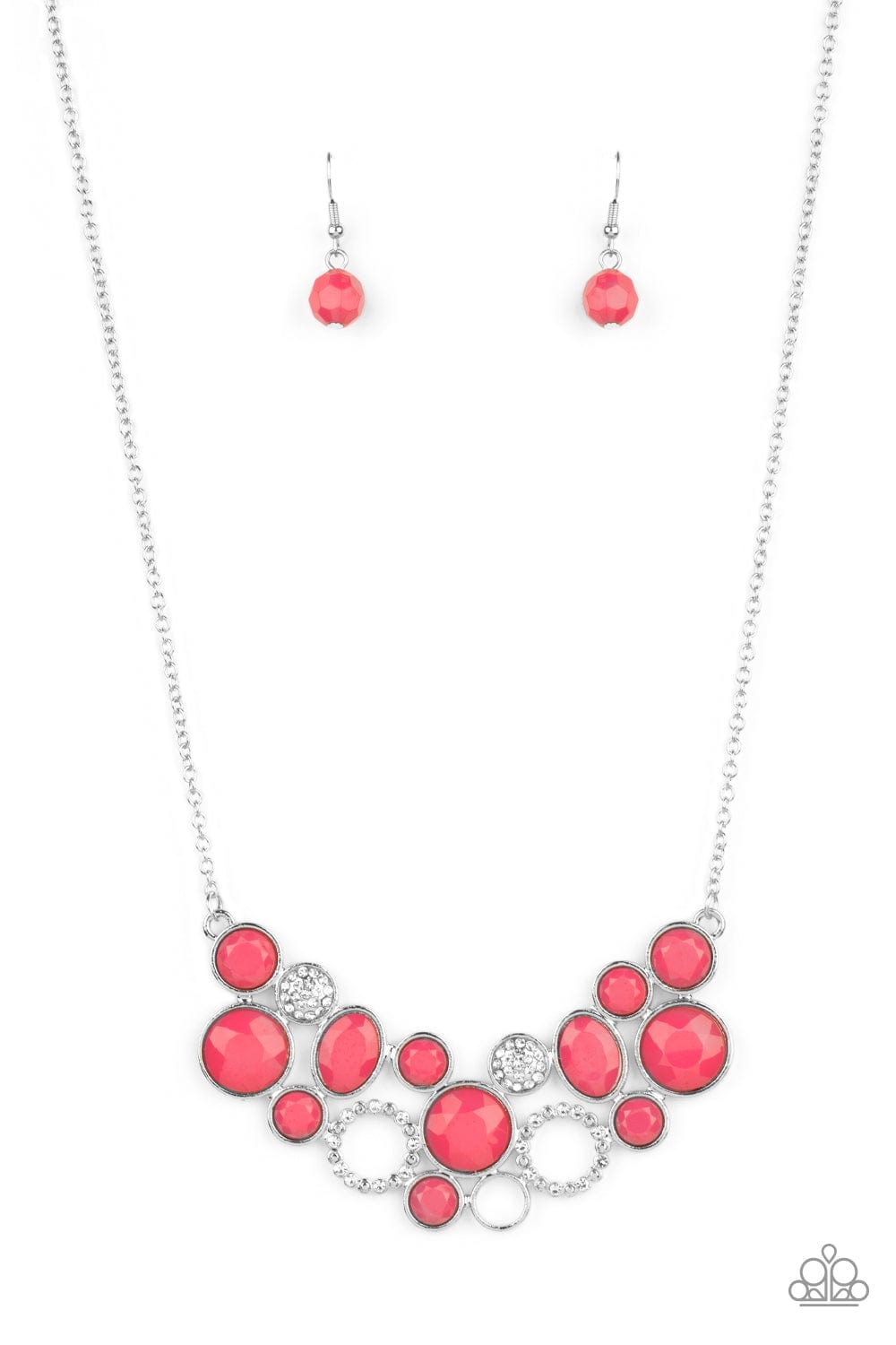 Paparazzi Accessories Jewelry Extra Eloquent - Pink