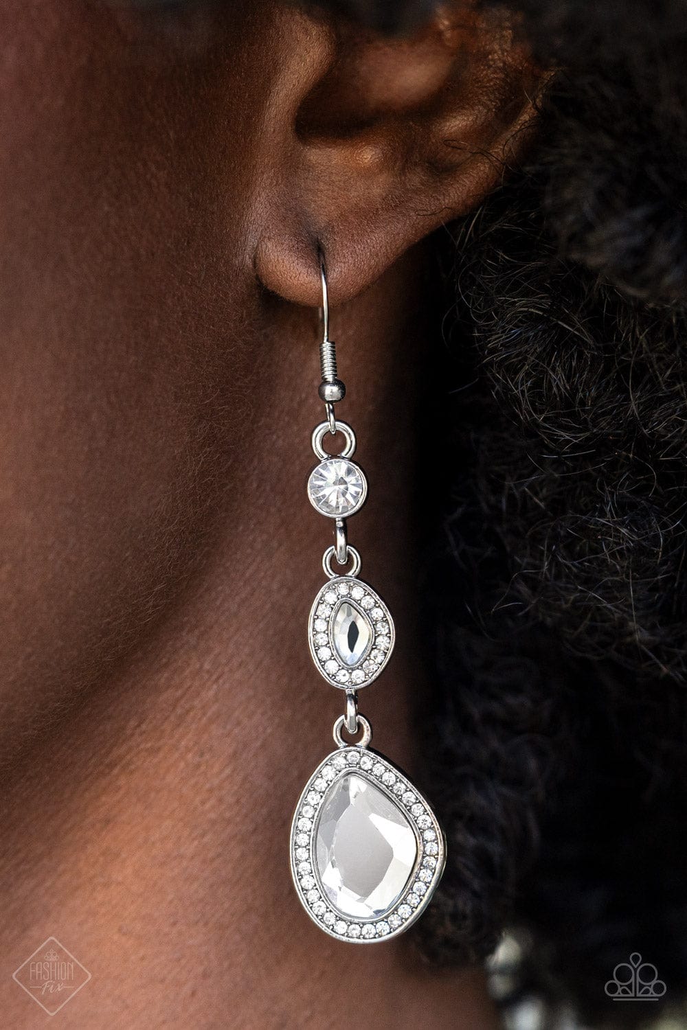 Paparazzi Accessories Jewelry Fiercely 5th Avenue - Complete Trend Blend