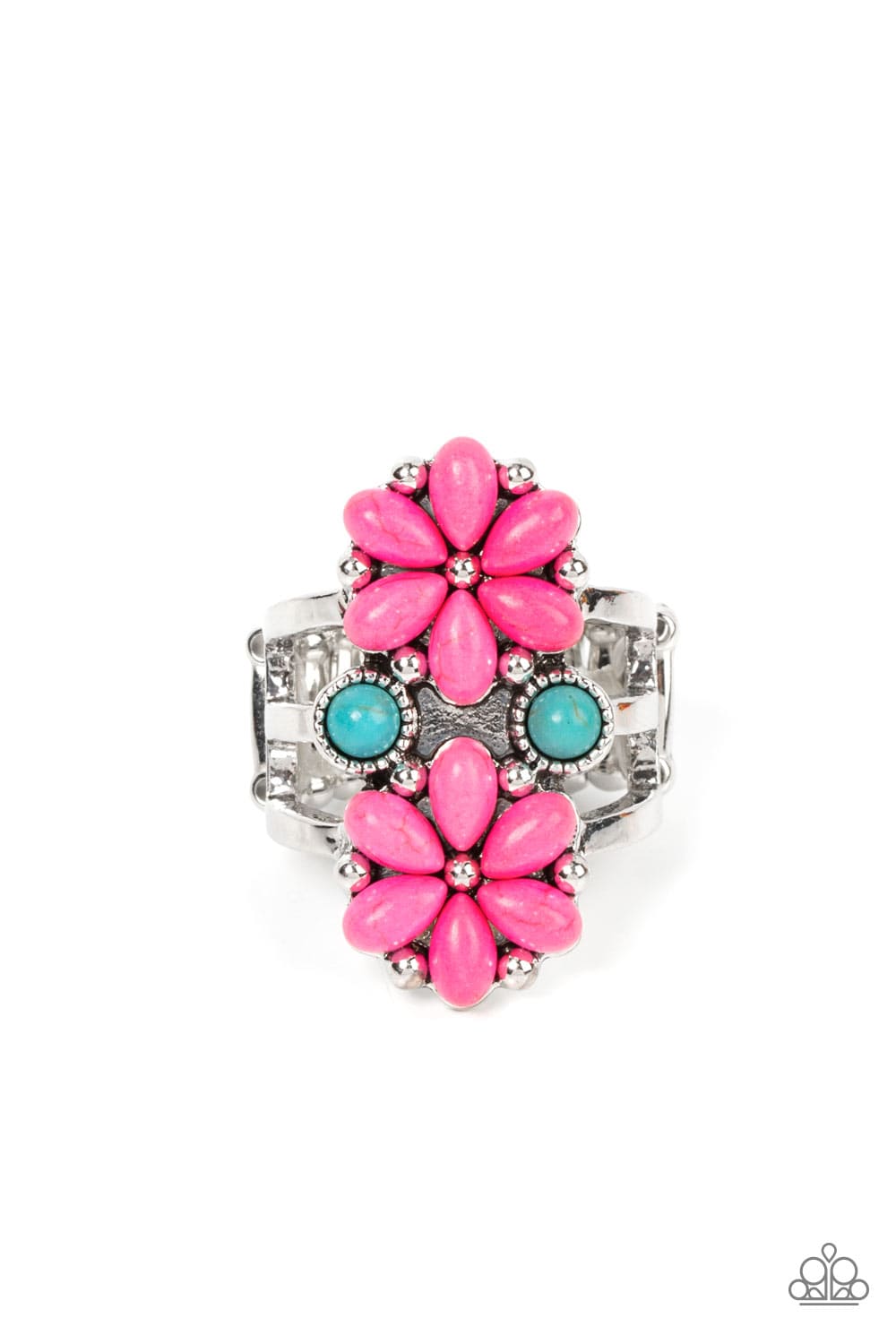 Paparazzi Accessories Jewelry Fredonia Florist - Pink