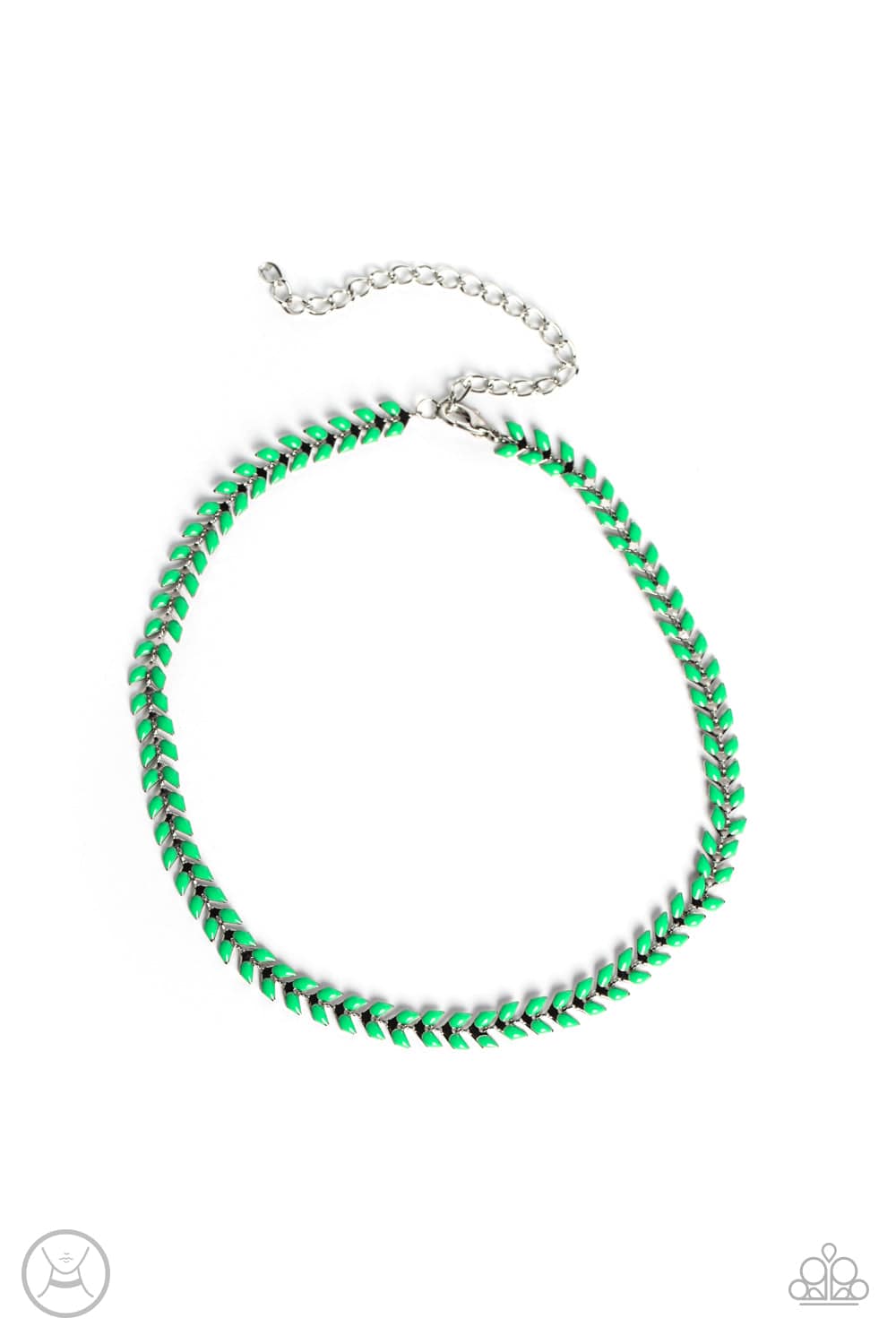 Paparazzi Accessories Jewelry Grecian Grace - Green
