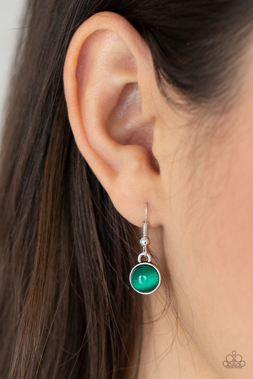 Paparazzi Accessories Jewelry Inner Illumination - Green