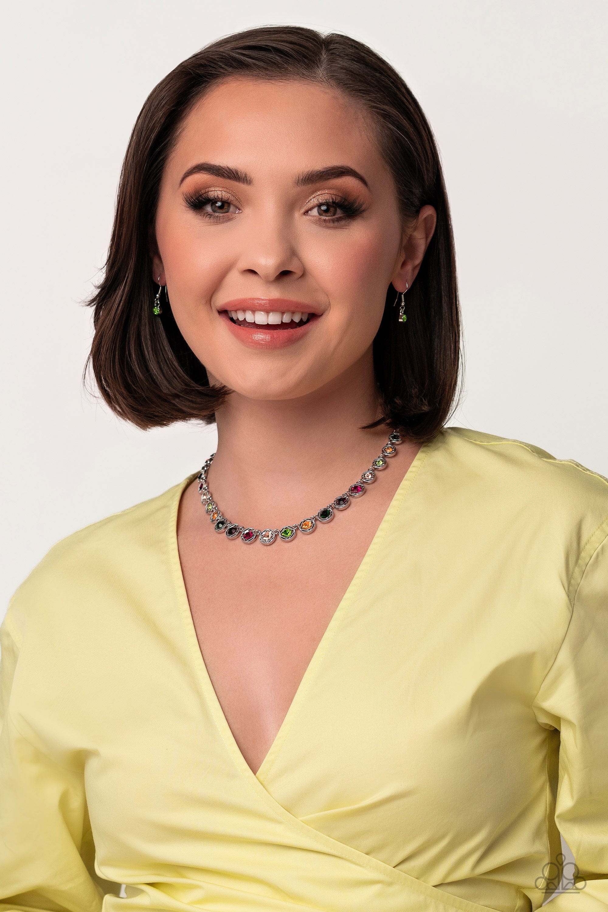 Paparazzi Accessories Jewelry Kaleidoscope Charm - Multi