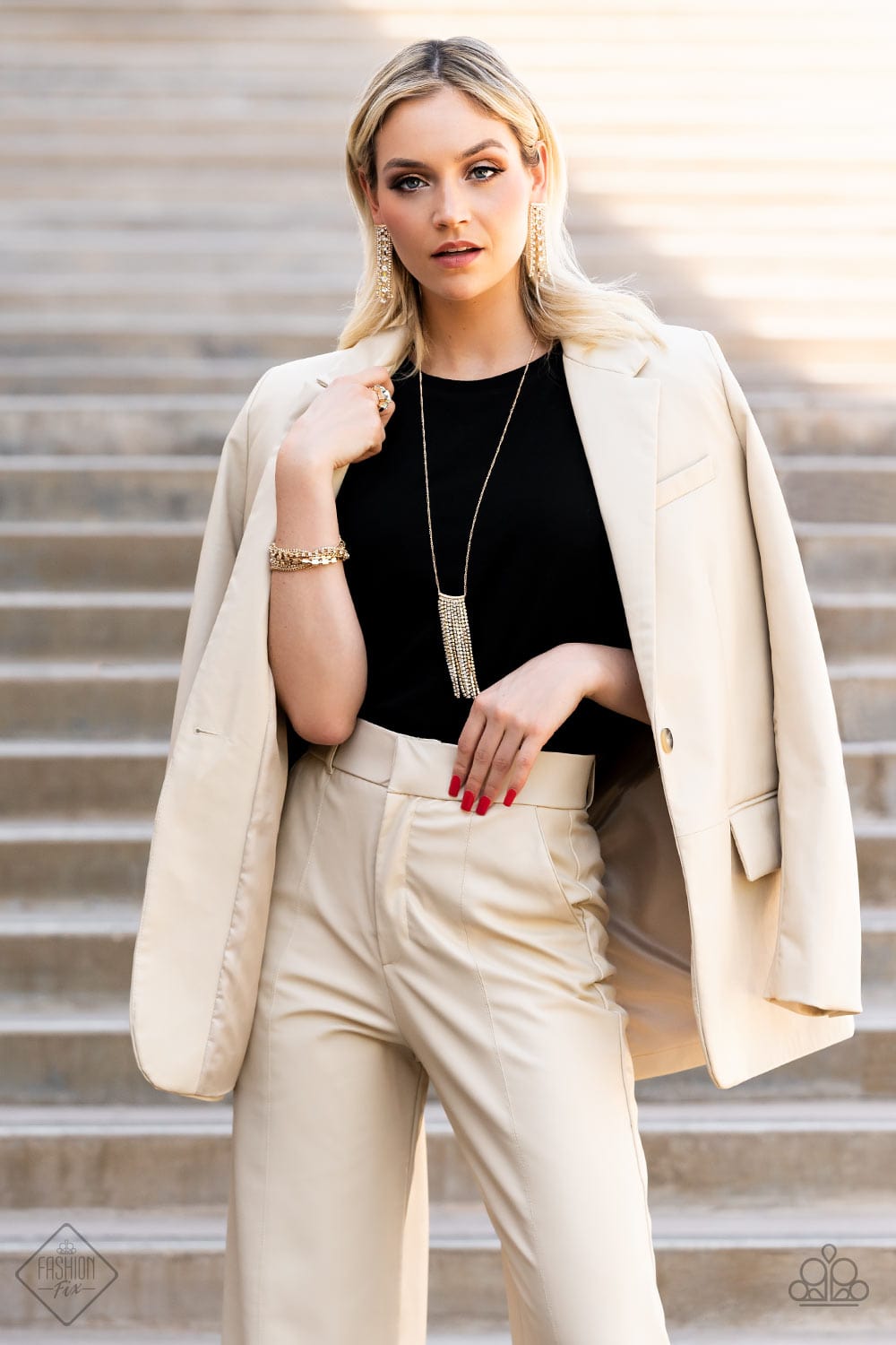 Paparazzi Accessories Jewelry Magnificent Musings - Complete Trend Blend