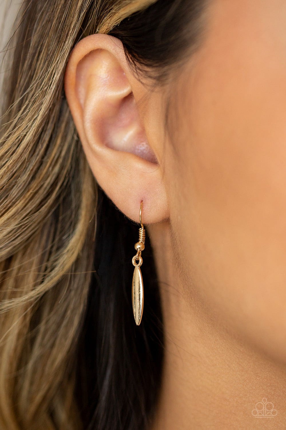 Paparazzi Accessories Jewelry My Main MANE - Gold