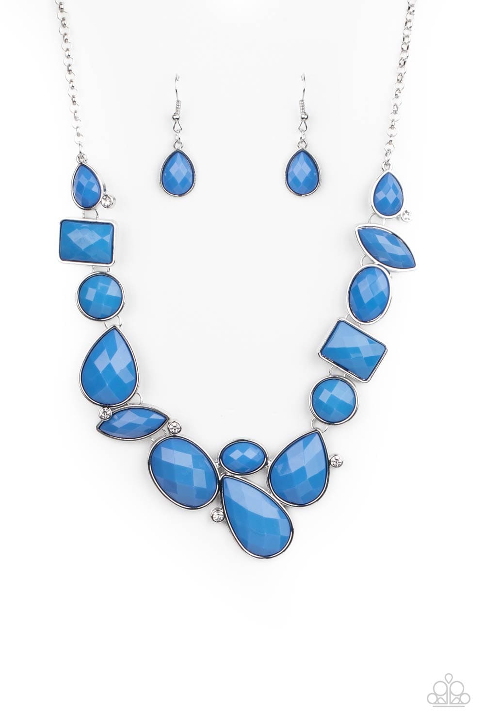 Paparazzi Accessories Jewelry Mystical Mirage - Blue