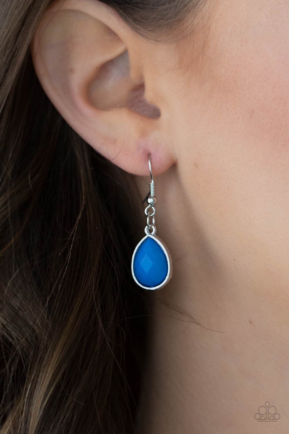 Paparazzi Accessories Jewelry Mystical Mirage - Blue