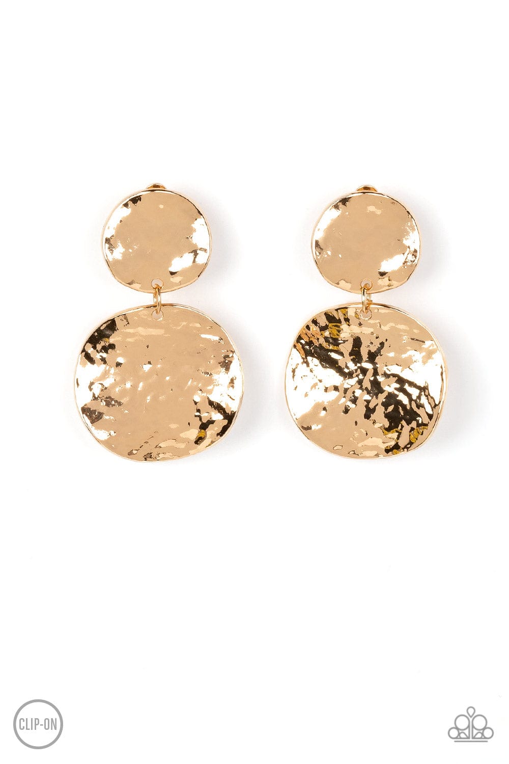 Paparazzi Accessories Jewelry Rush Hour - Gold