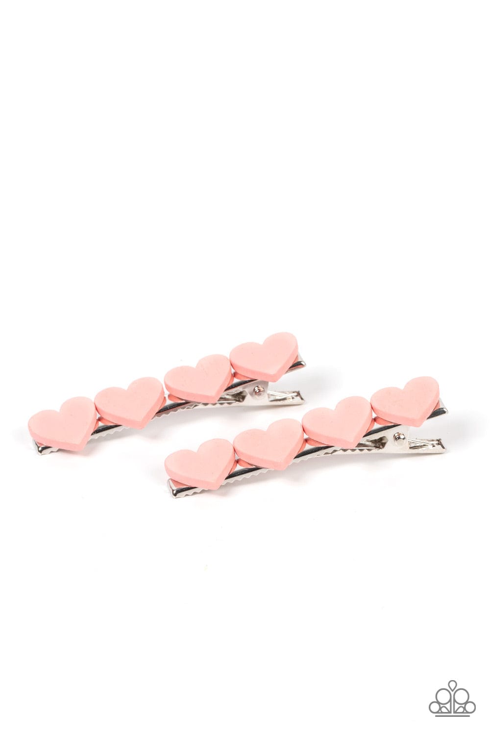 Paparazzi Accessories Jewelry Sending You Love - Pink