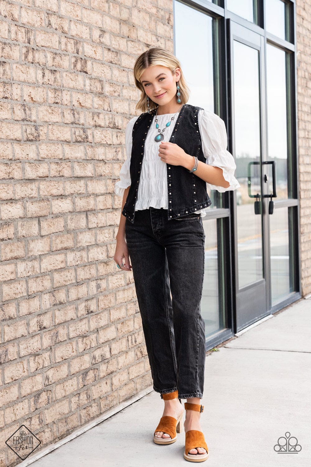 Paparazzi Accessories Jewelry Simply Santa Fe - Complete Trend Blend