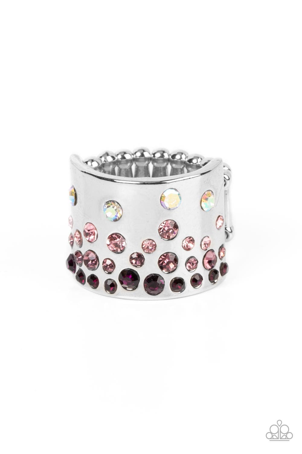 Paparazzi Accessories Jewelry Sizzling Sultry - Purple