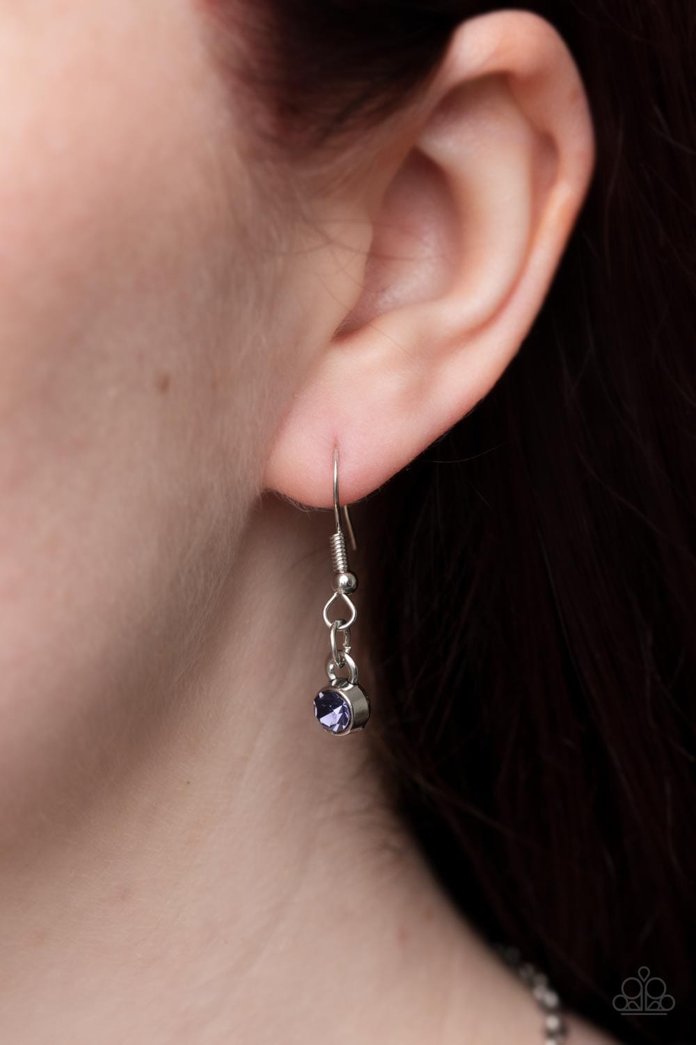 Paparazzi Accessories Jewelry Sonata Swing - Purple