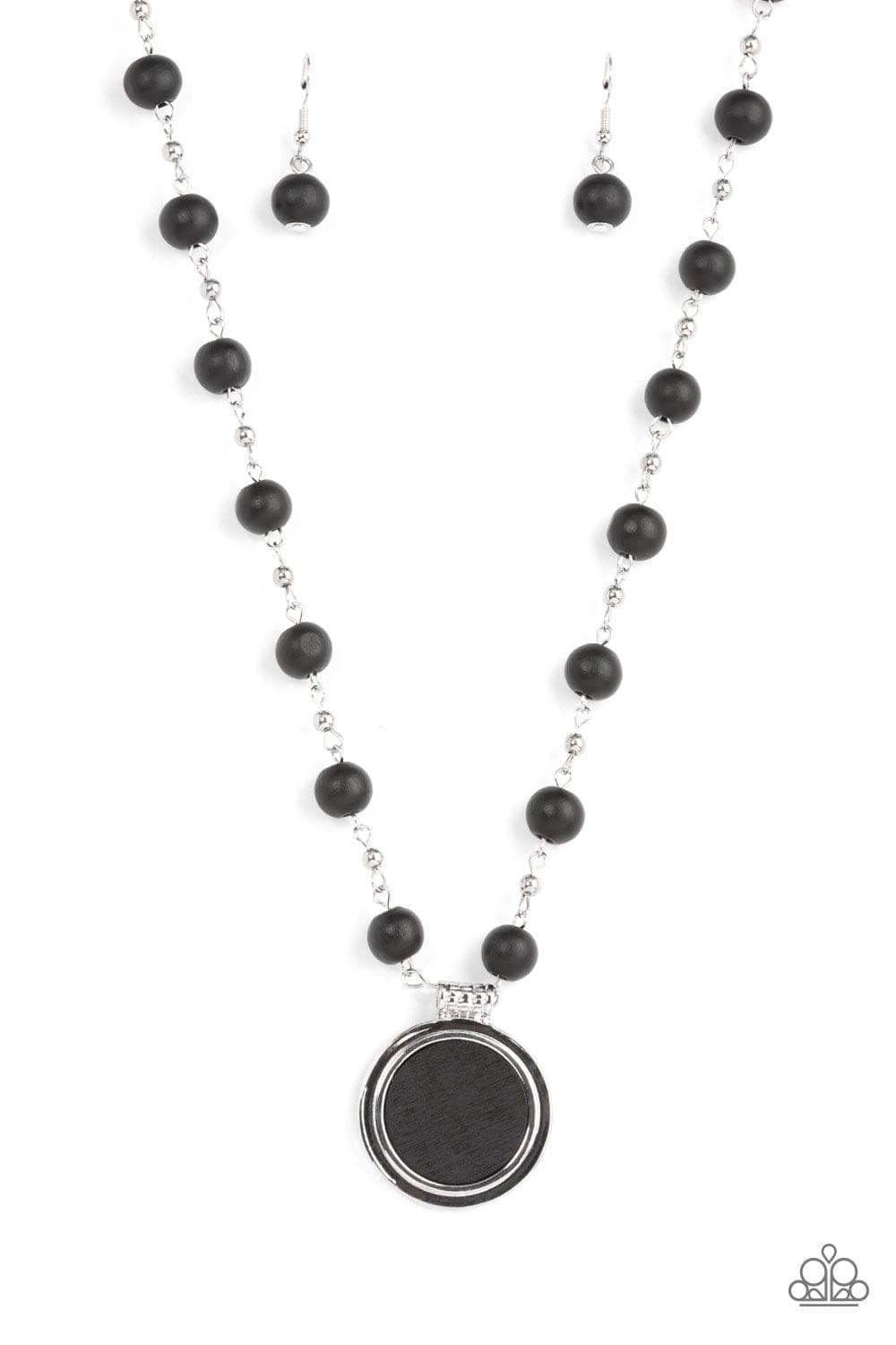 Paparazzi Accessories Jewelry Soulful Sunrise - Black