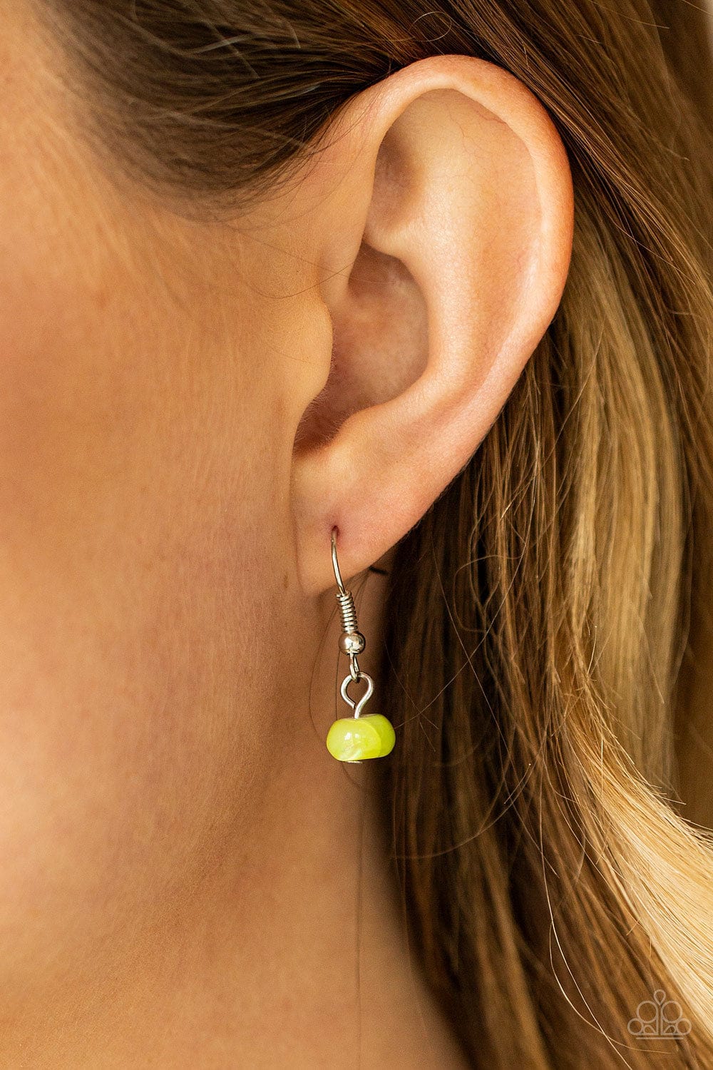 Paparazzi Accessories Jewelry Staycation Status - Green