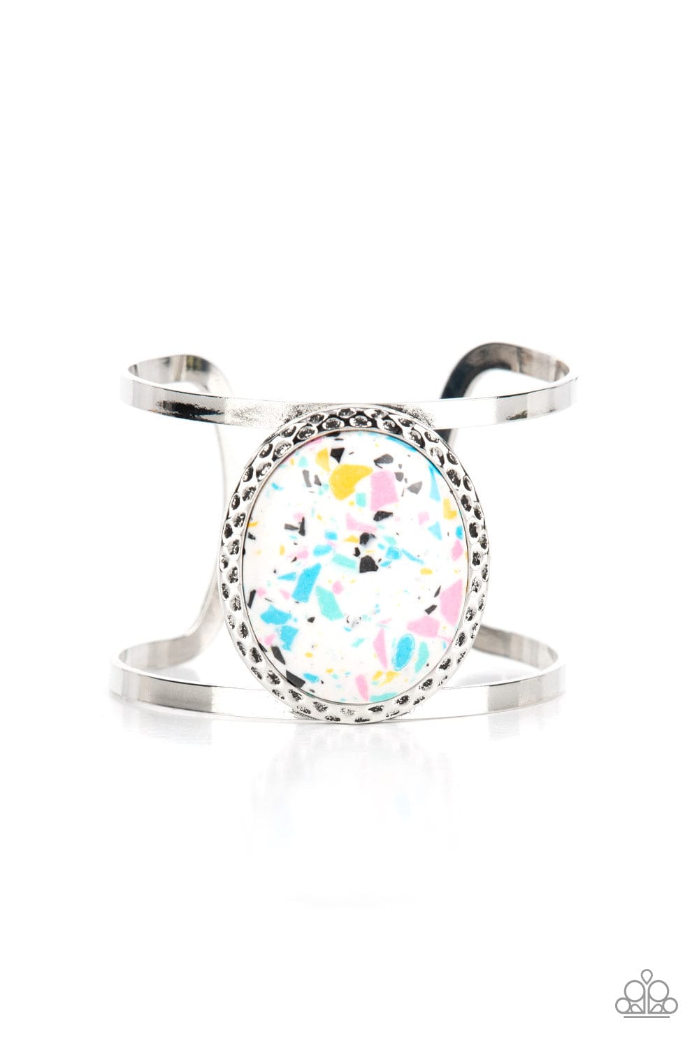 Paparazzi Accessories Jewelry Tantalizingly Terrazzo - Multi