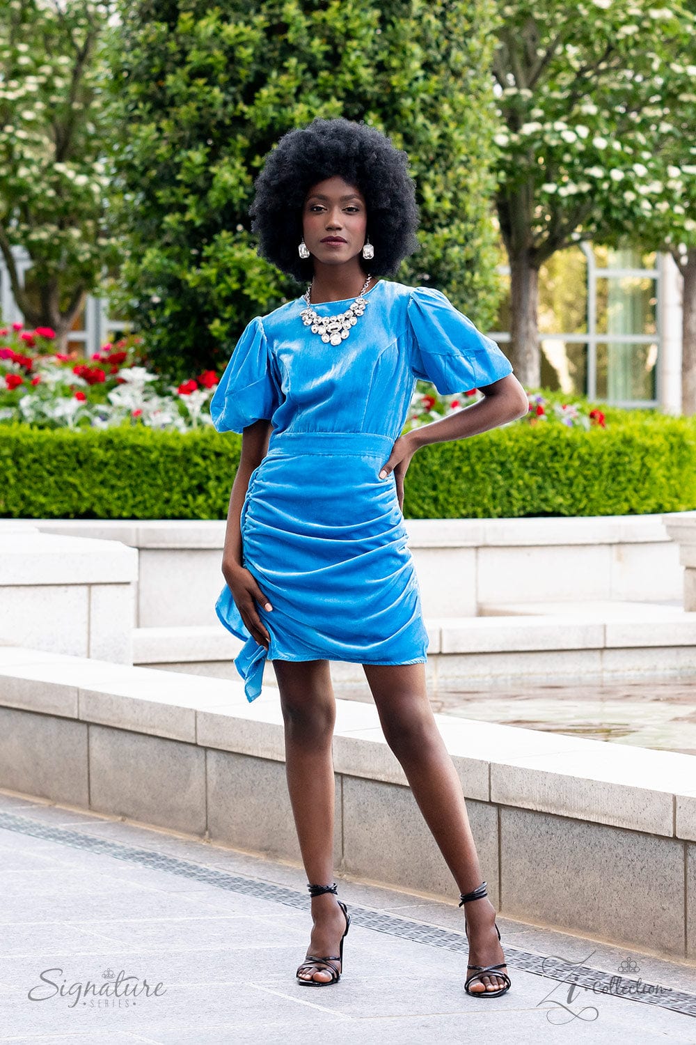 Paparazzi Accessories Jewelry The Tasha