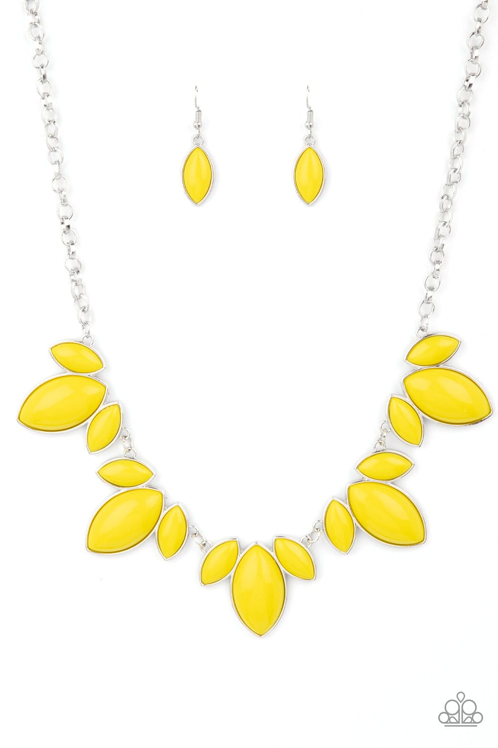 Paparazzi Accessories Jewelry Viva La Vacation - Yellow