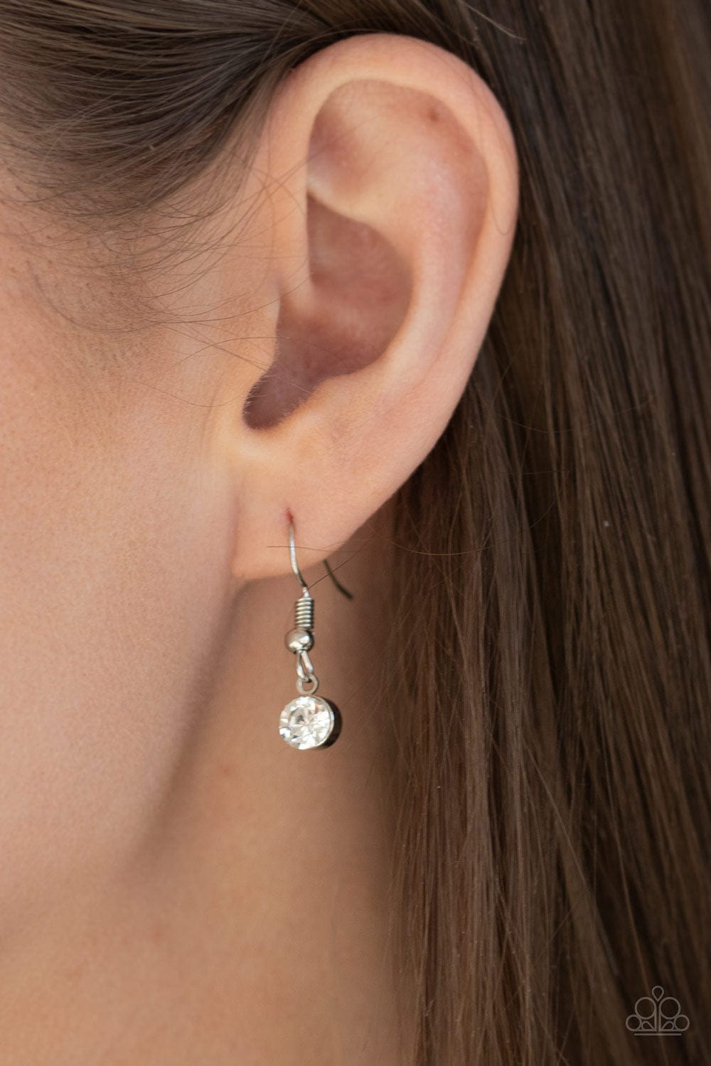 Paparazzi Accessories Necklace A Diamond A Day - Green