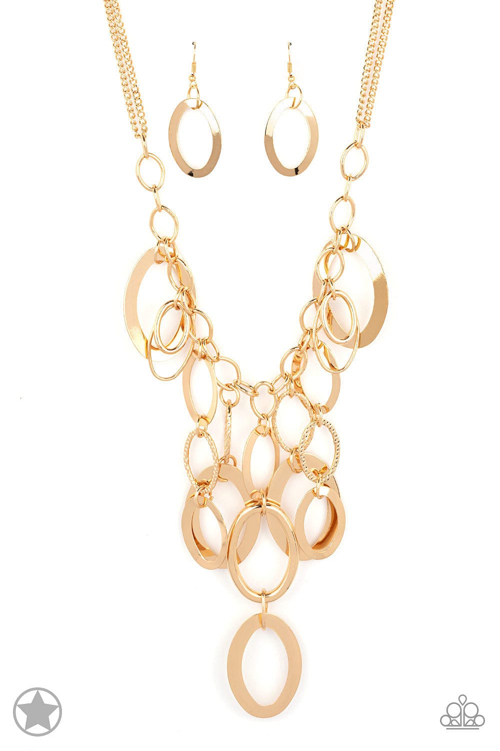 Paparazzi Accessories Necklace A Golden Spell