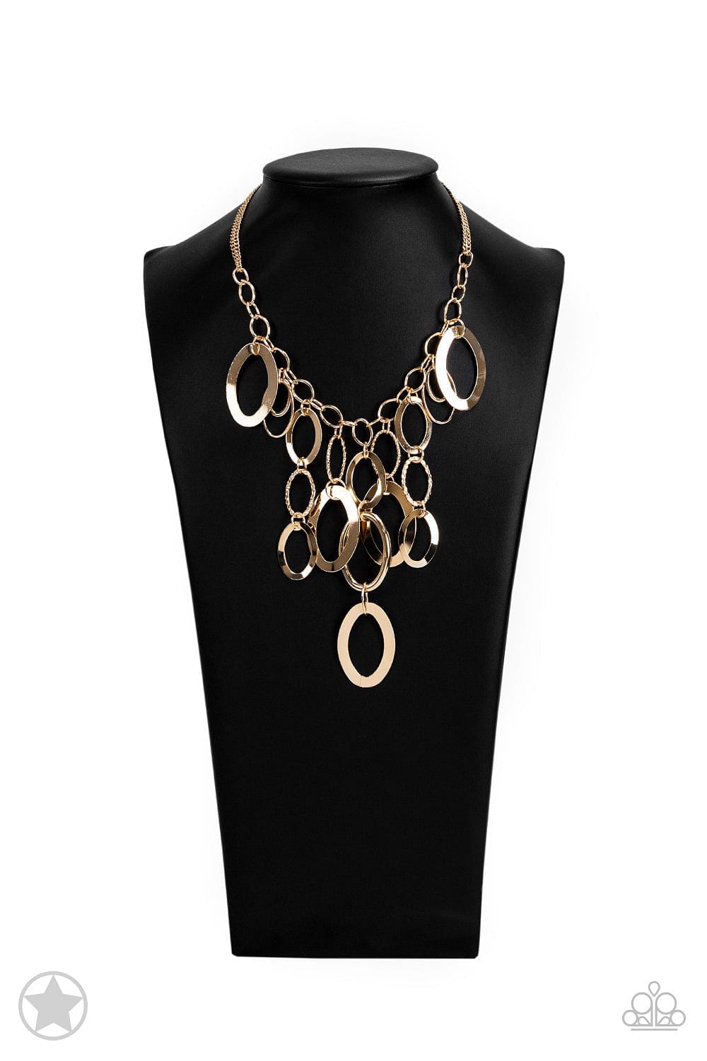 Paparazzi Accessories Necklace A Golden Spell